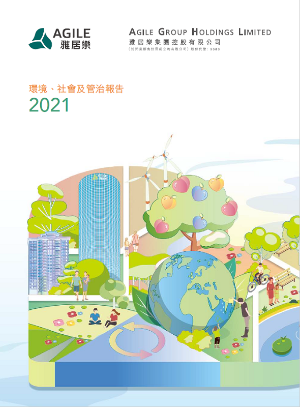 環(huán)境、社會及管治報告2021